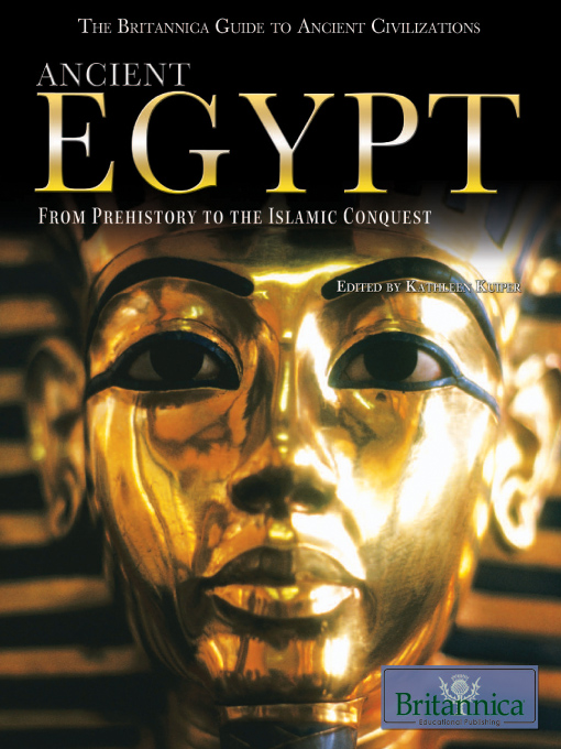 Title details for Ancient Egypt by Kathleen Kuiper - Wait list